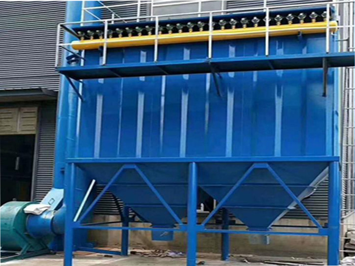 48袋單機(jī)除塵器